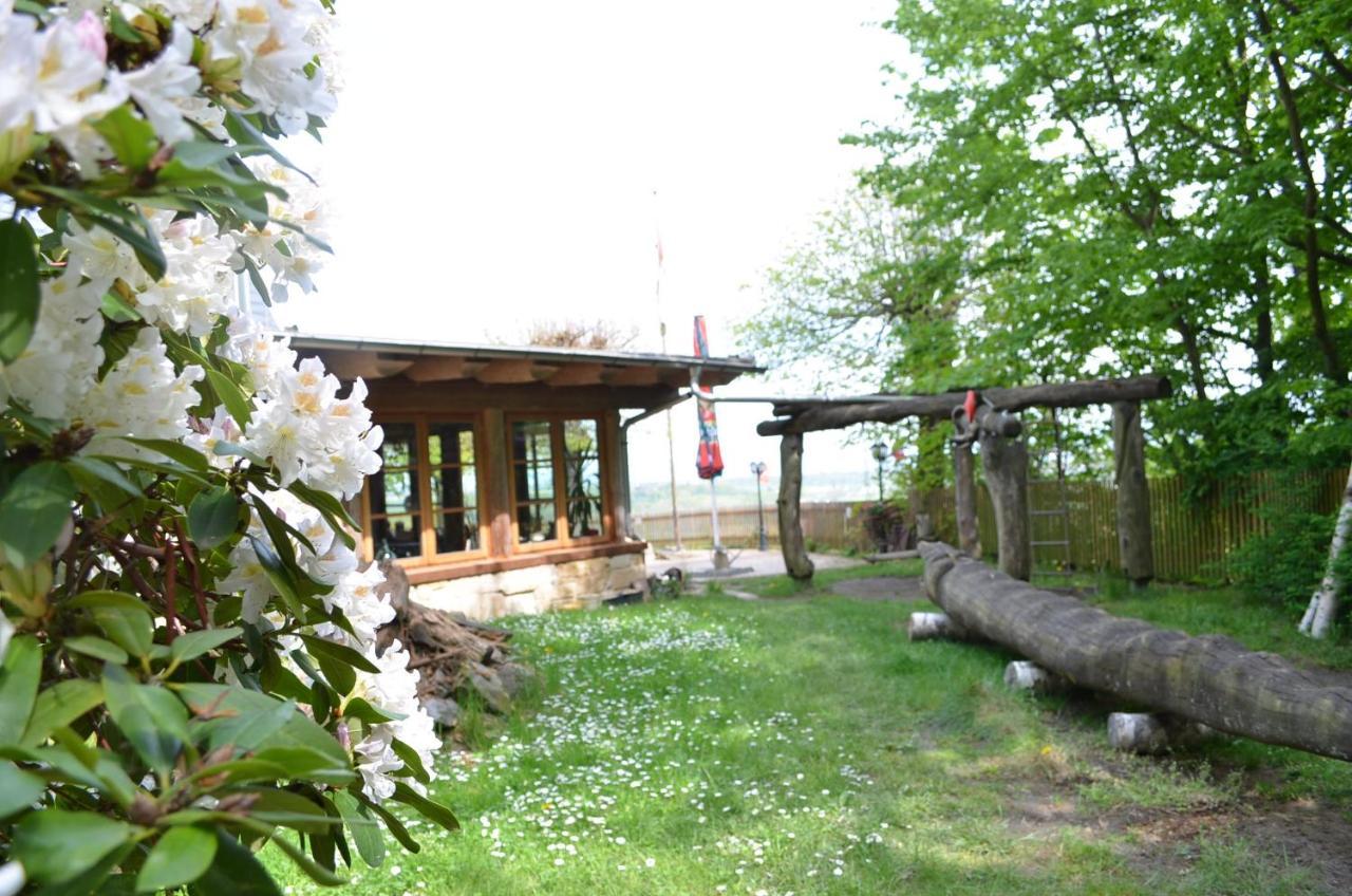 Hotel Berggasthof Koitsche Bertsdorf Exterior foto